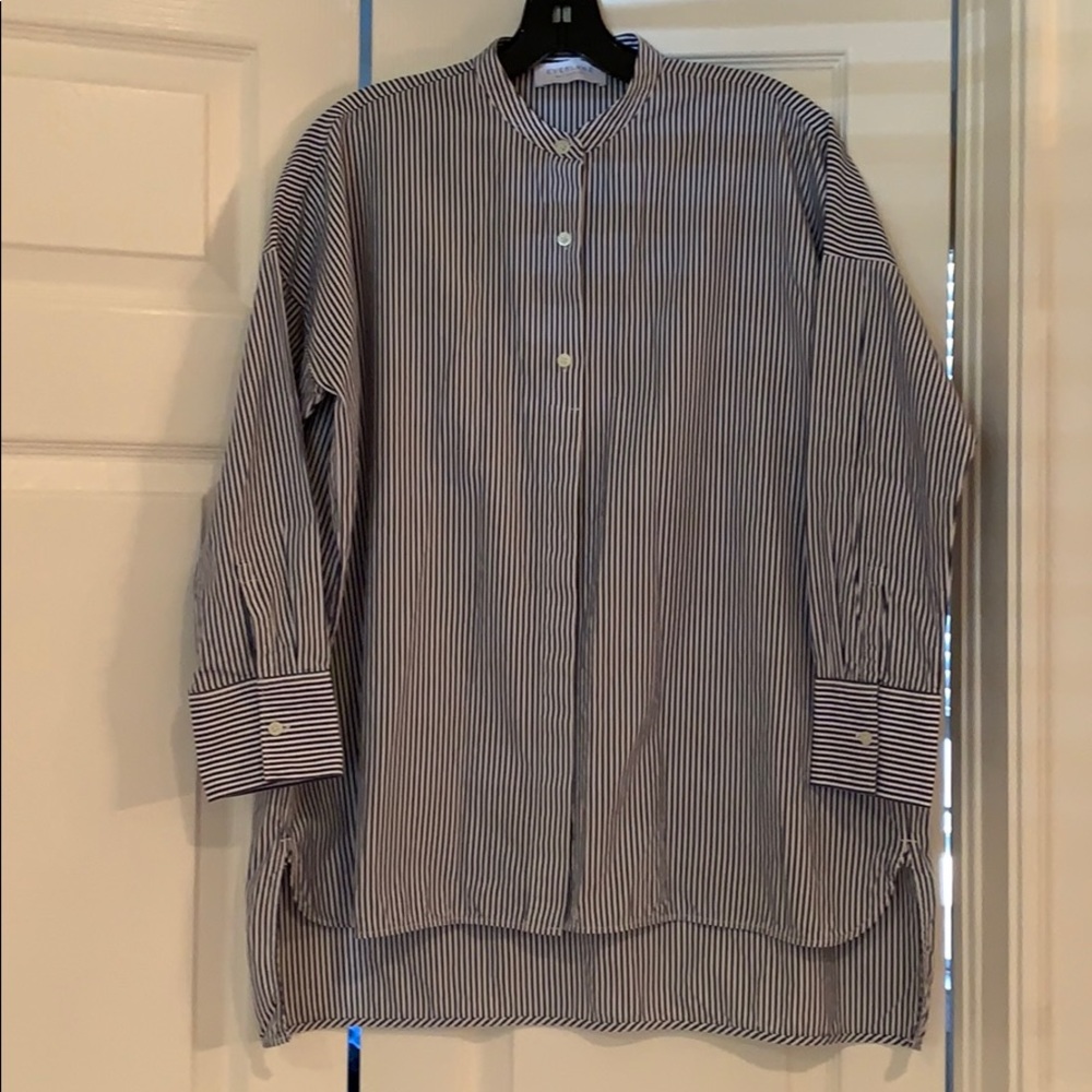 Everlane blouse size 2